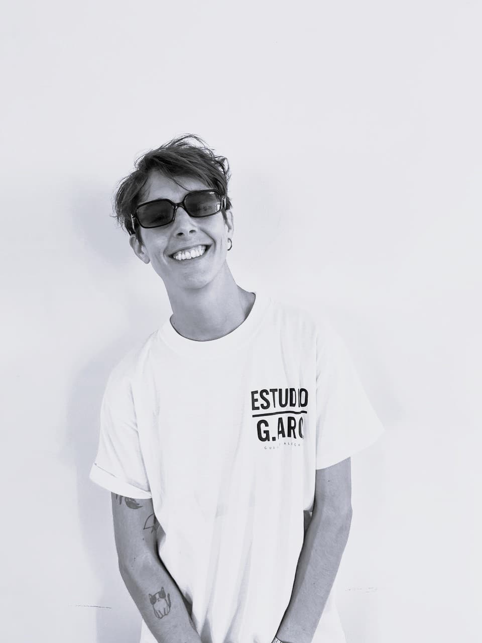 Guille, arquitecto de Estudio G.Arq