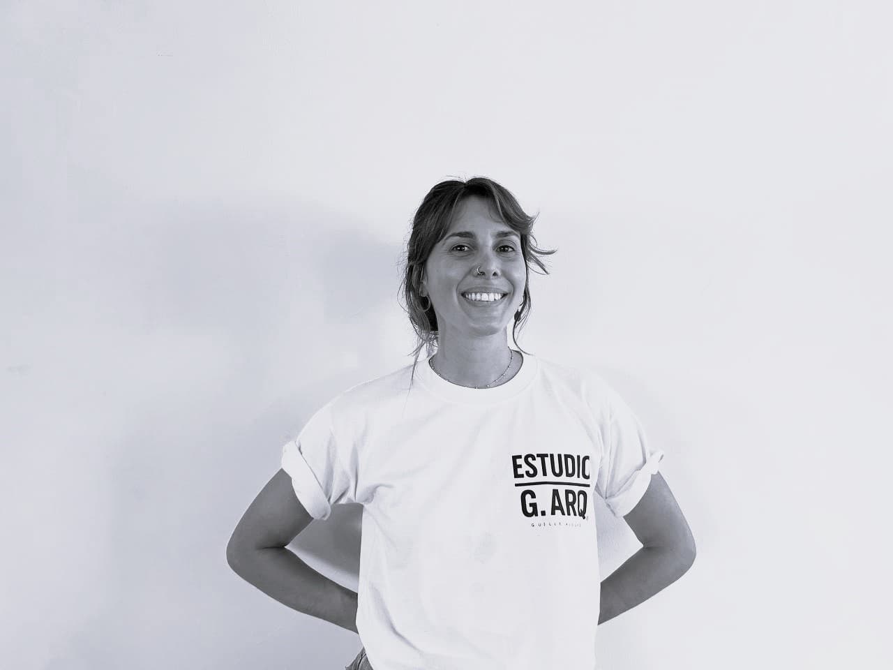 Lu, del equipo de Estudio G.Arq