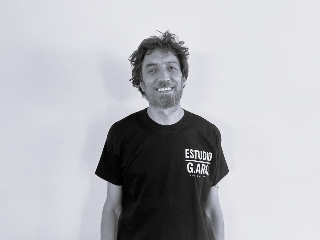 Watu, arquitecto de Estudio G.Arq