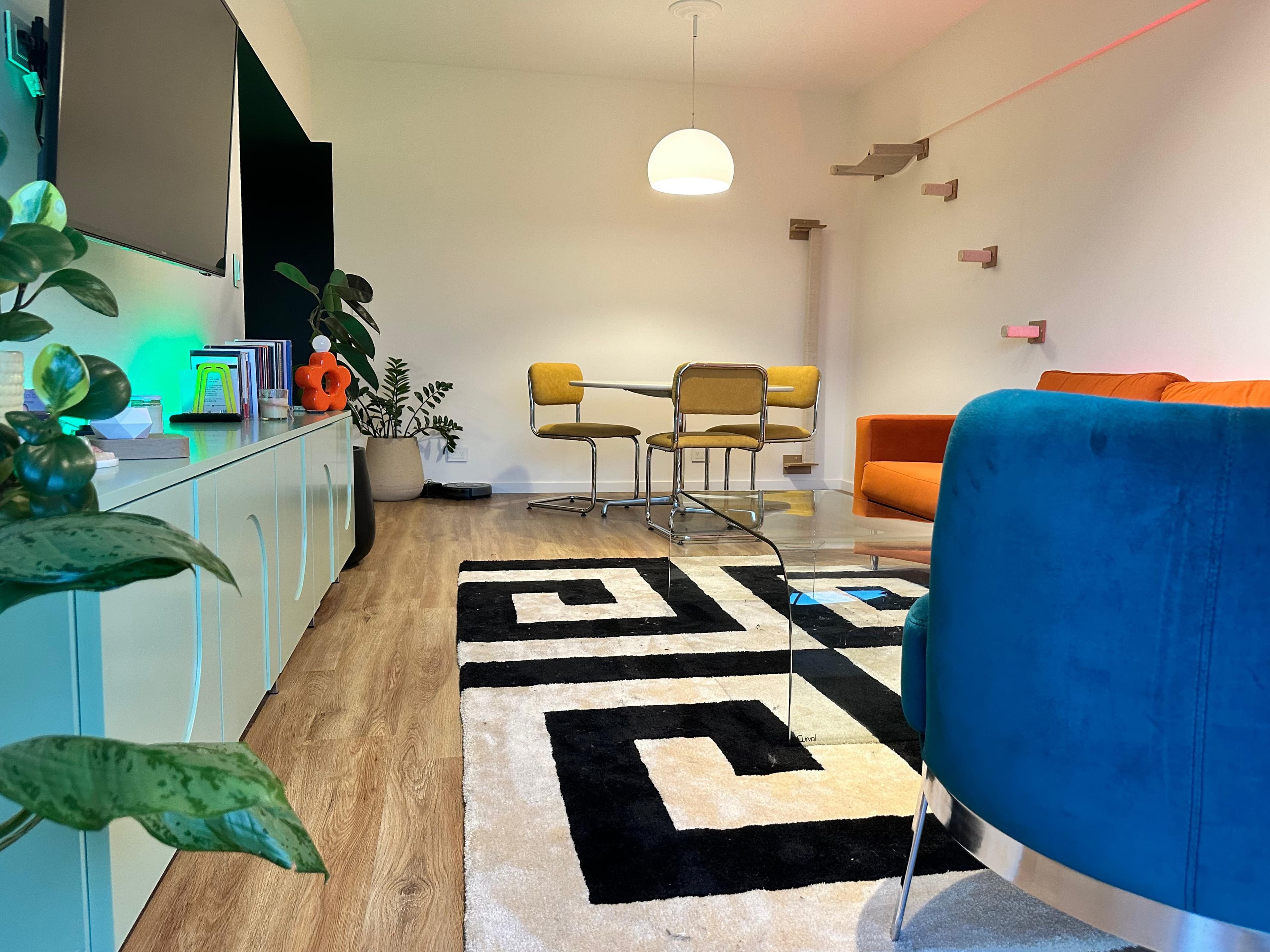 Charlone — vista 10