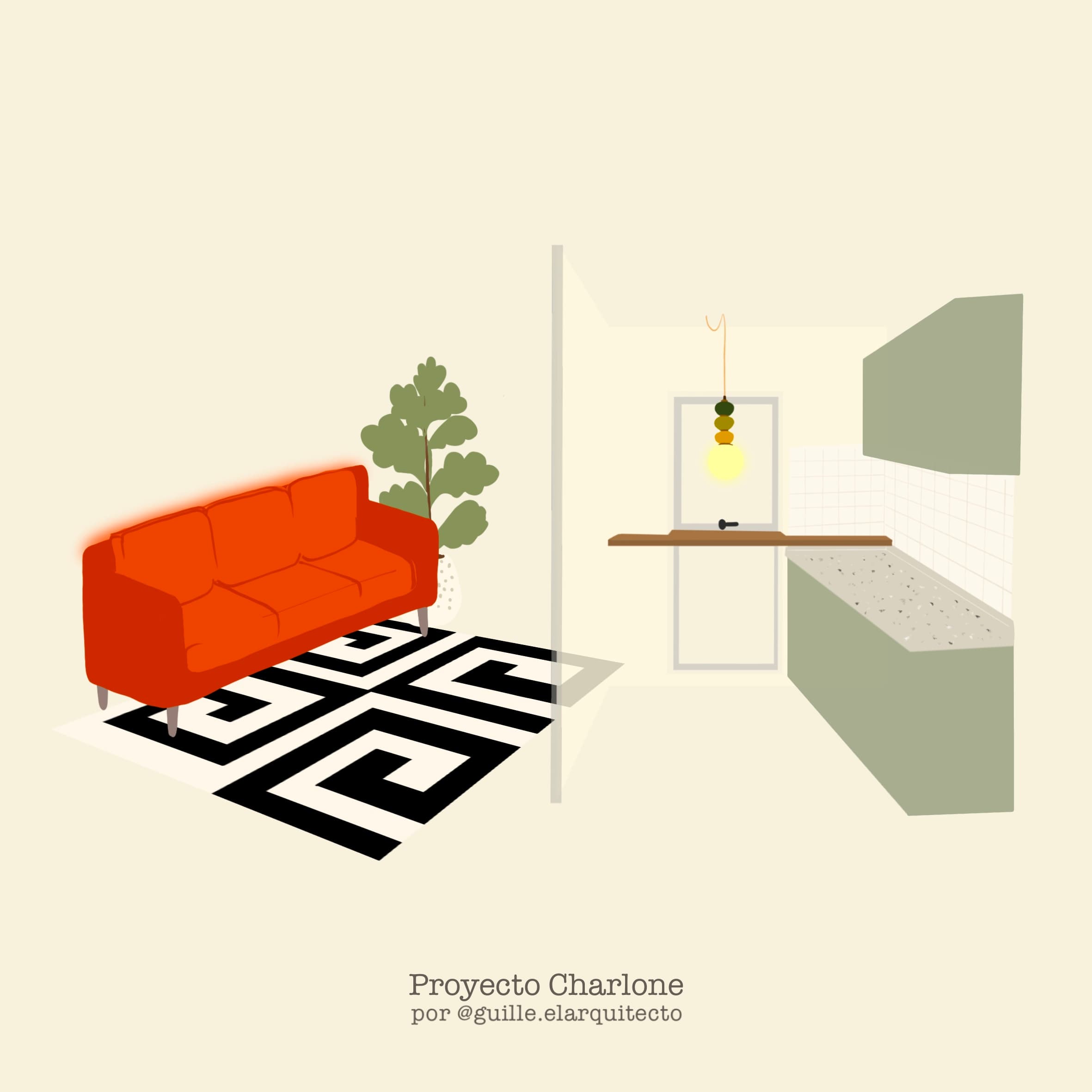 Charlone — vista 20