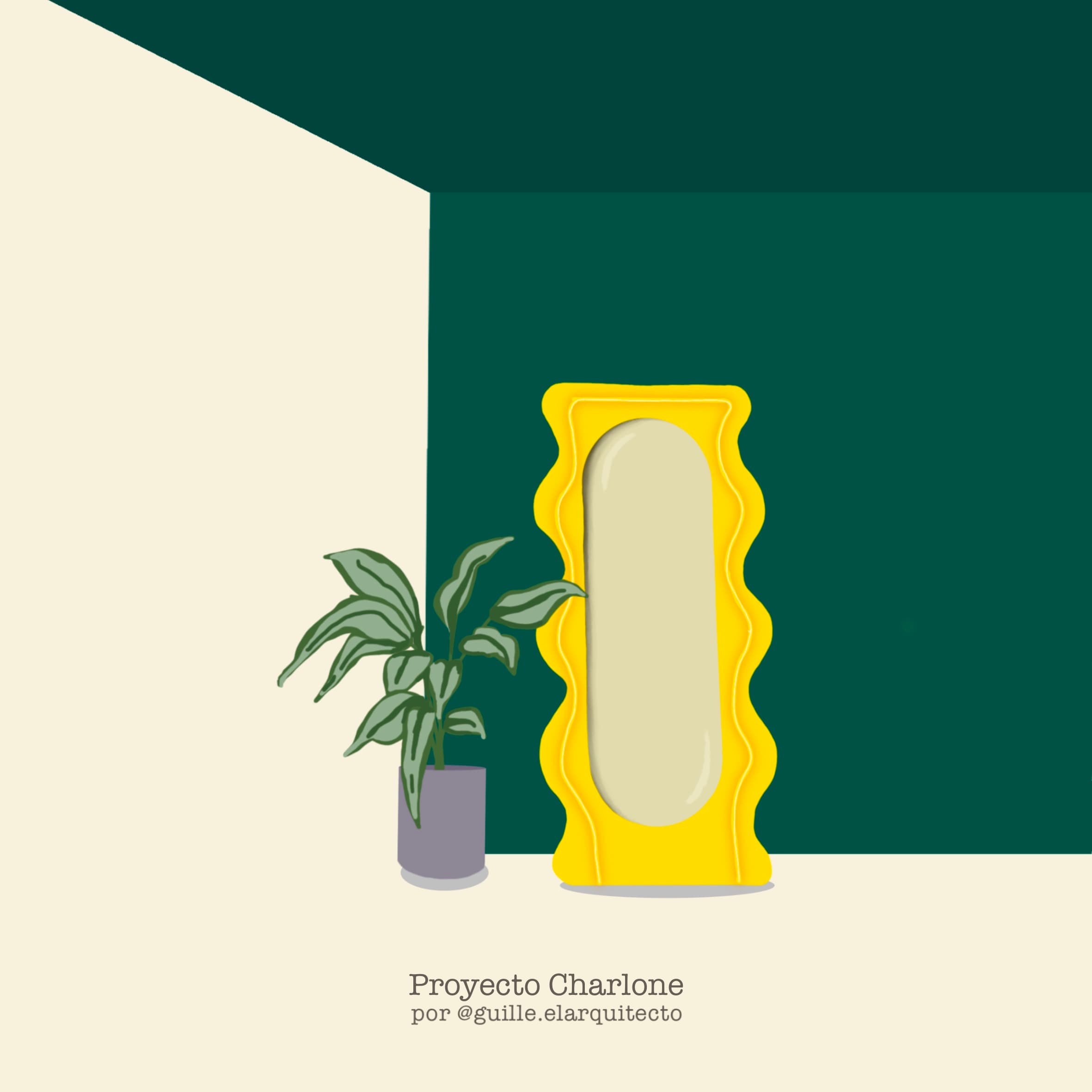 Charlone — vista 21